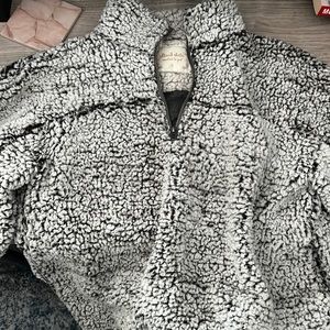 Altered State teddy jacket, super soft and warm